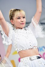 林愛夏（ベイビーレイズJAPAN）