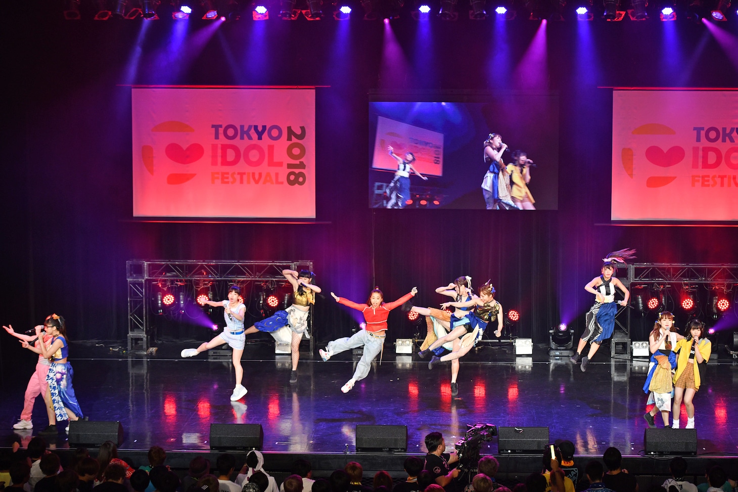大阪のダンス