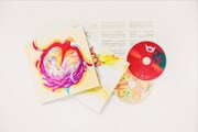 Foorin「パプリカ」初回限定盤商品写真