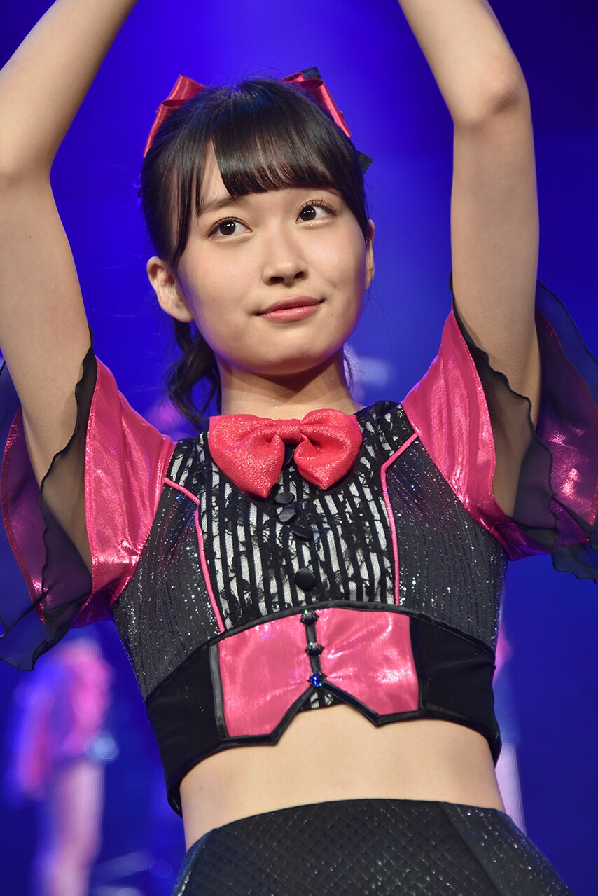 中野あいみ（ふわふわ） - 「TIF」2日目にWACK軍団が異質セトリ攻勢