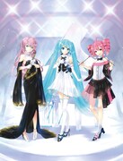 「初音ミクシンフォニー2018-2019」ビジュアル
