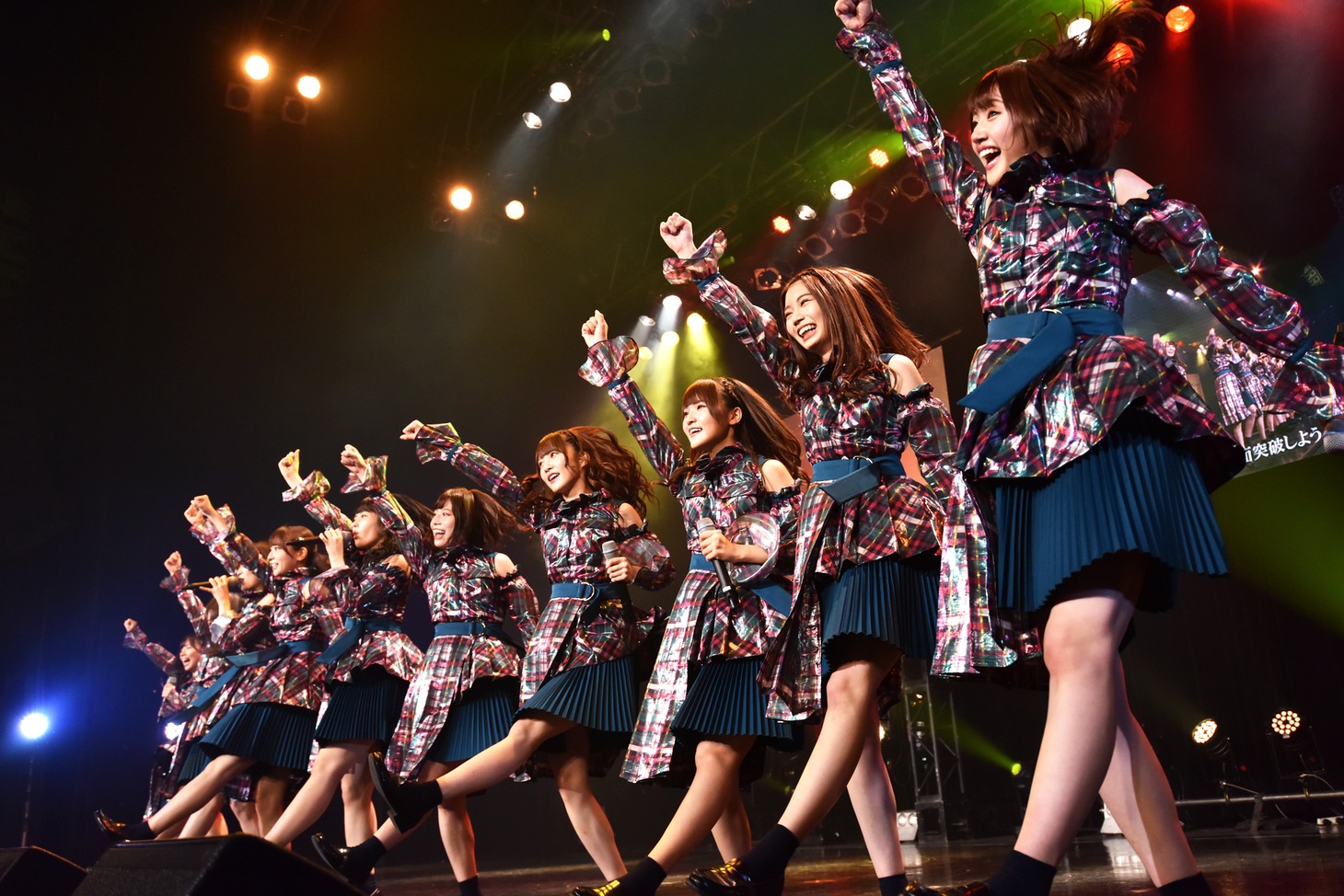 けやき坂46
