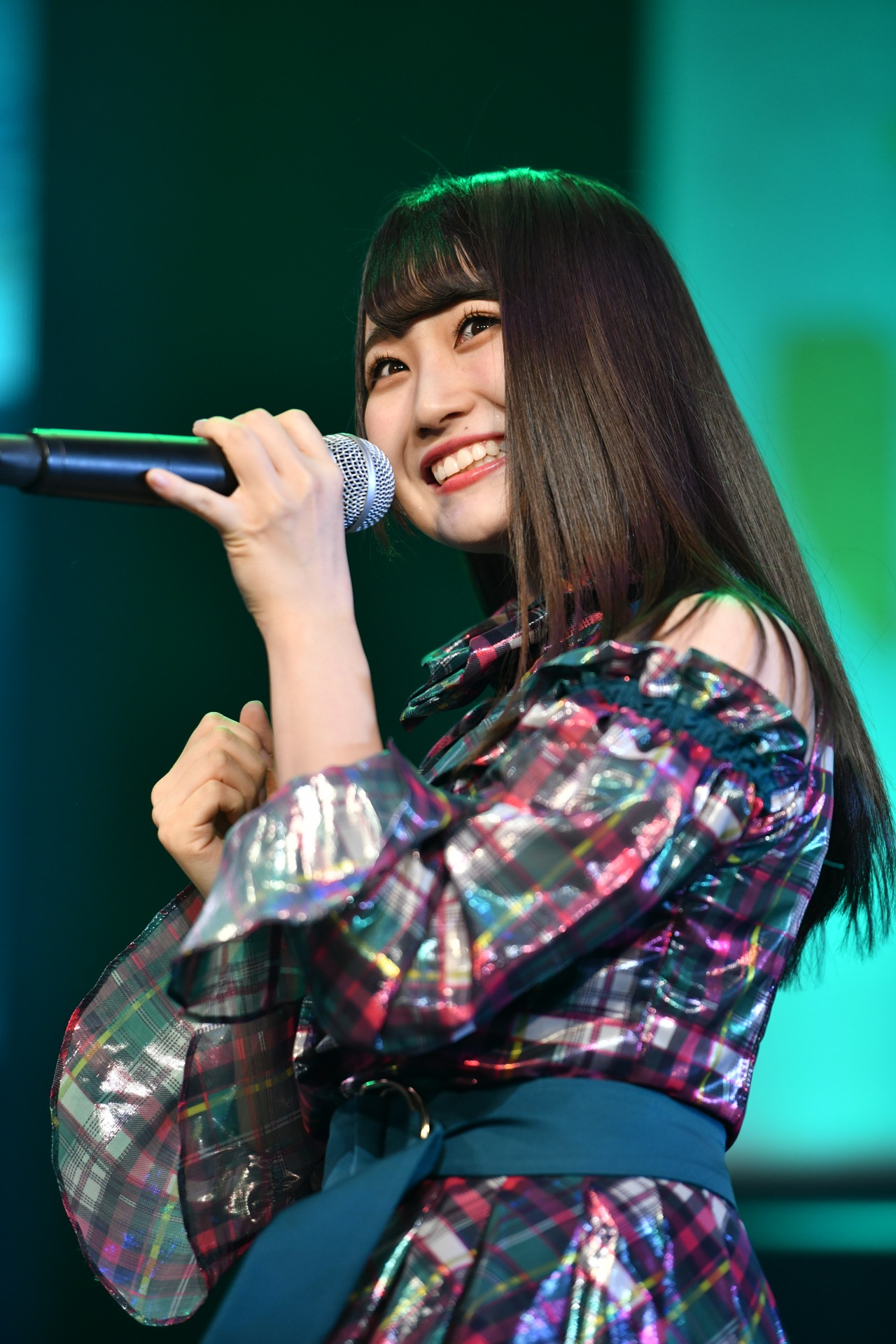 潮紗理菜（けやき坂46）