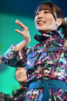 井口眞緒（けやき坂46）