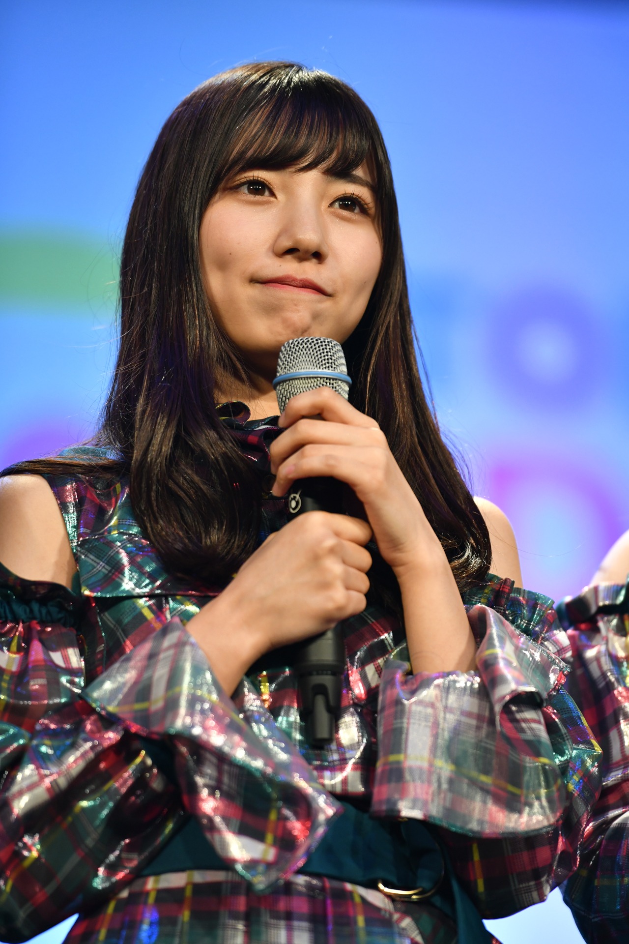 河田陽菜（けやき坂46）
