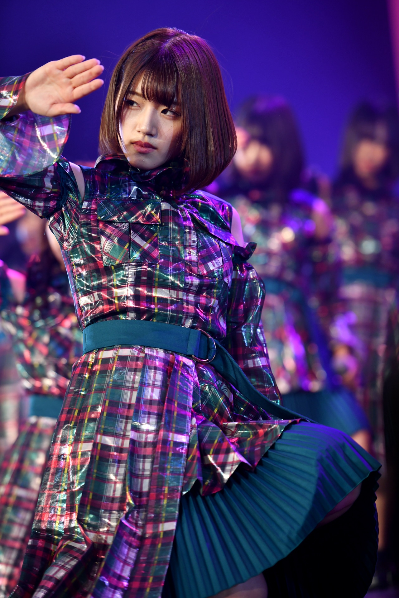 佐々木美玲（けやき坂46）