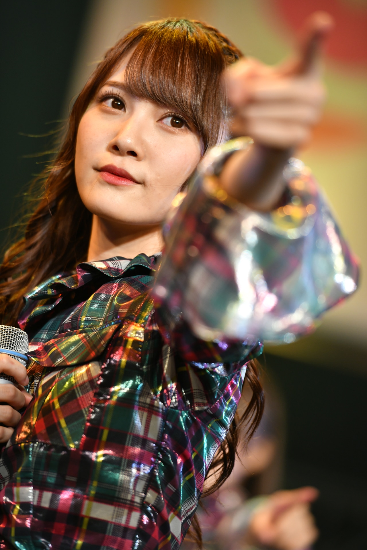 加藤史帆（けやき坂46）