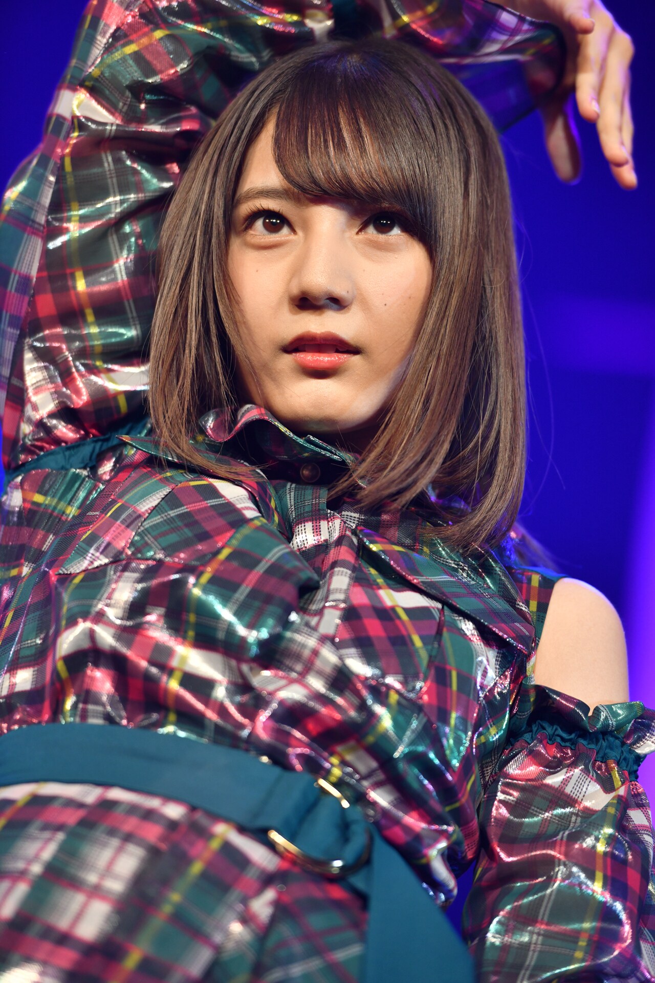 欅坂46(けやき坂46) - 小坂菜緒　ブロマイド けやき坂46 小坂菜緒 ローソンフォトカード - メルカリ