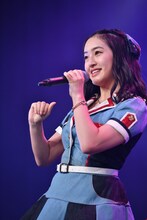 田島芽瑠（HKT48）