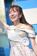 「TOKYO IDOL FESTIVAL 2018」のステージをもってグループを卒業した小島まゆみ（放課後プリンセス）。