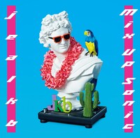 jealkb「Mix Up Sonic」Type-Aジャケット