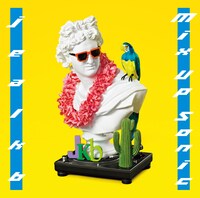 jealkb「Mix Up Sonic」Type-Bジャケット