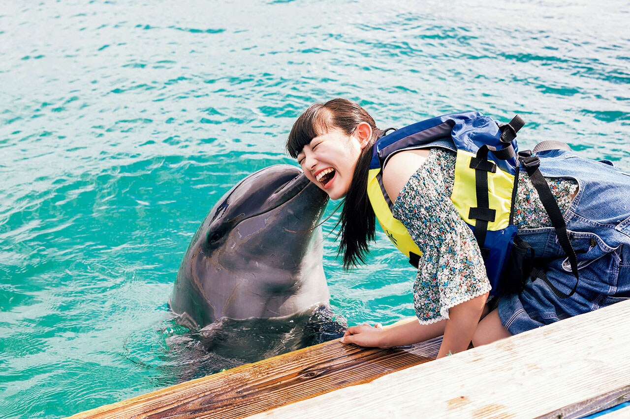 柏木ひなた（私立恵比寿中学）の2ndソロ写真集「Dear.」より。 - エビ
