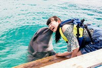 柏木ひなた（私立恵比寿中学）の2ndソロ写真集「Dear.」より。