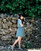 柏木ひなた2ndソロ写真集より。