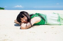 柏木ひなた2ndソロ写真集より。