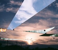 きのこ帝国「タイム・ラプス」初回限定盤ジャケット