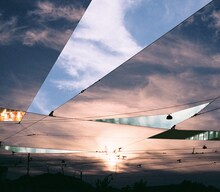 きのこ帝国「タイム・ラプス」初回限定盤ジャケット