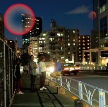 きのこ帝国「タイム・ラプス」通常盤ジャケット