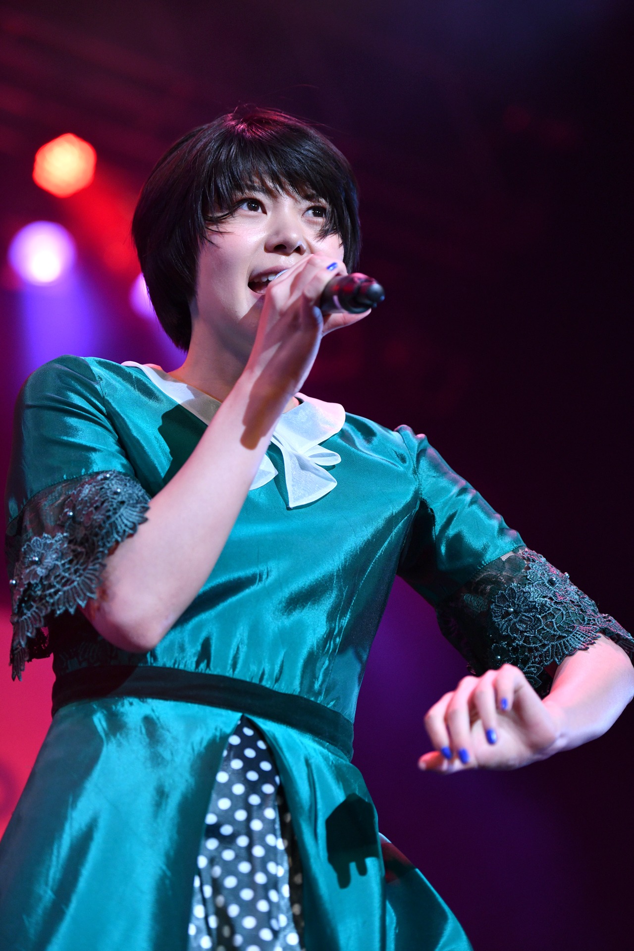 Megu（Negicco）