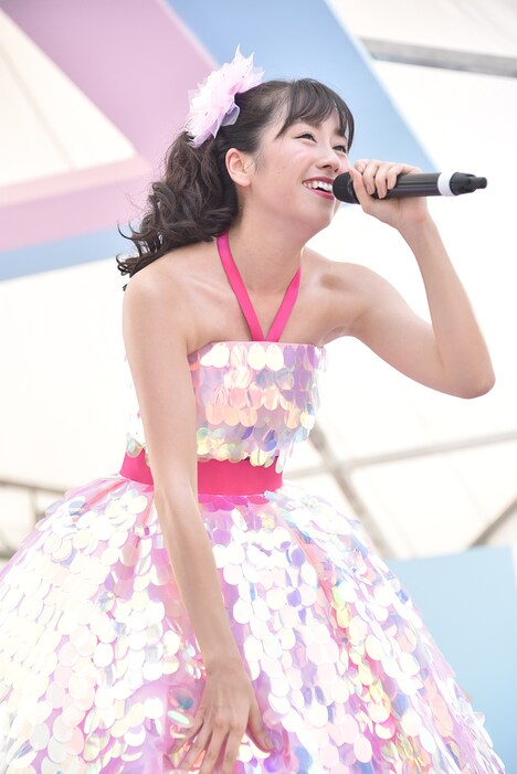 佐々木彩夏（ももいろクローバーZ）