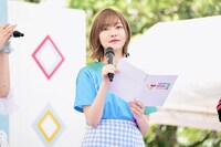 「TOKYO IDOL FESTIVAL 2018」のチェアマンを務めた指原莉乃（HKT48）。