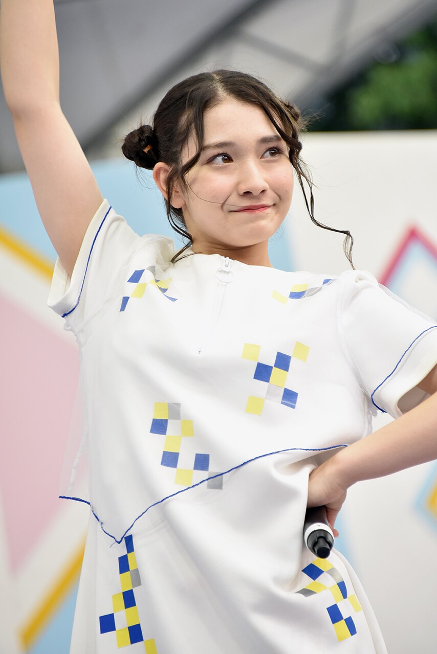 山本愛梨（Love Cocchi） - HKT48、でんぱ、PASSPO☆、ベビレら熱演