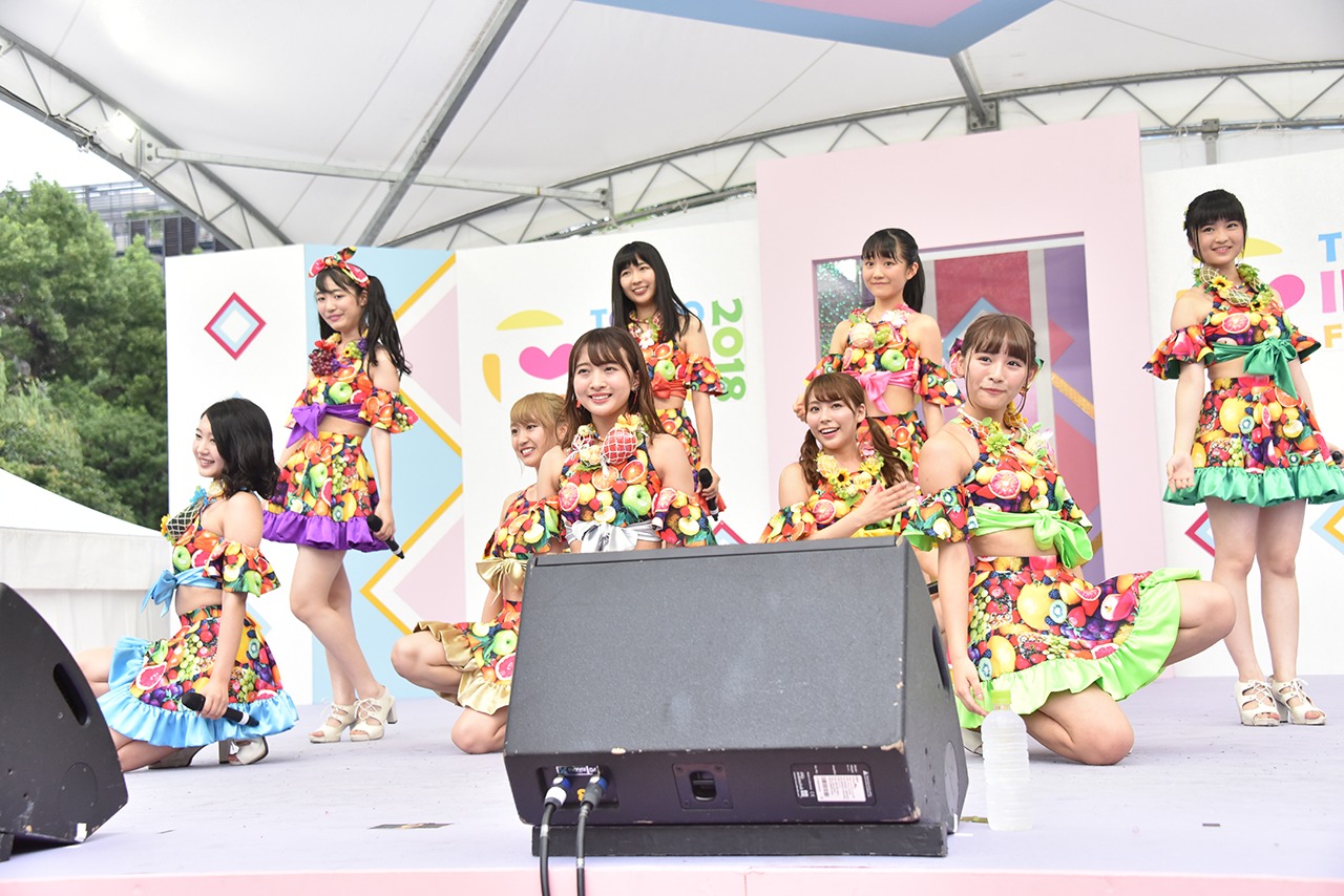 SUPER☆GiRLS