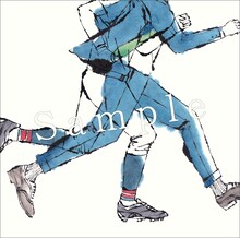 須澤紀信「半径50センチ」アナザージャケット見本