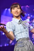 小栗有以（AKB48チーム8）