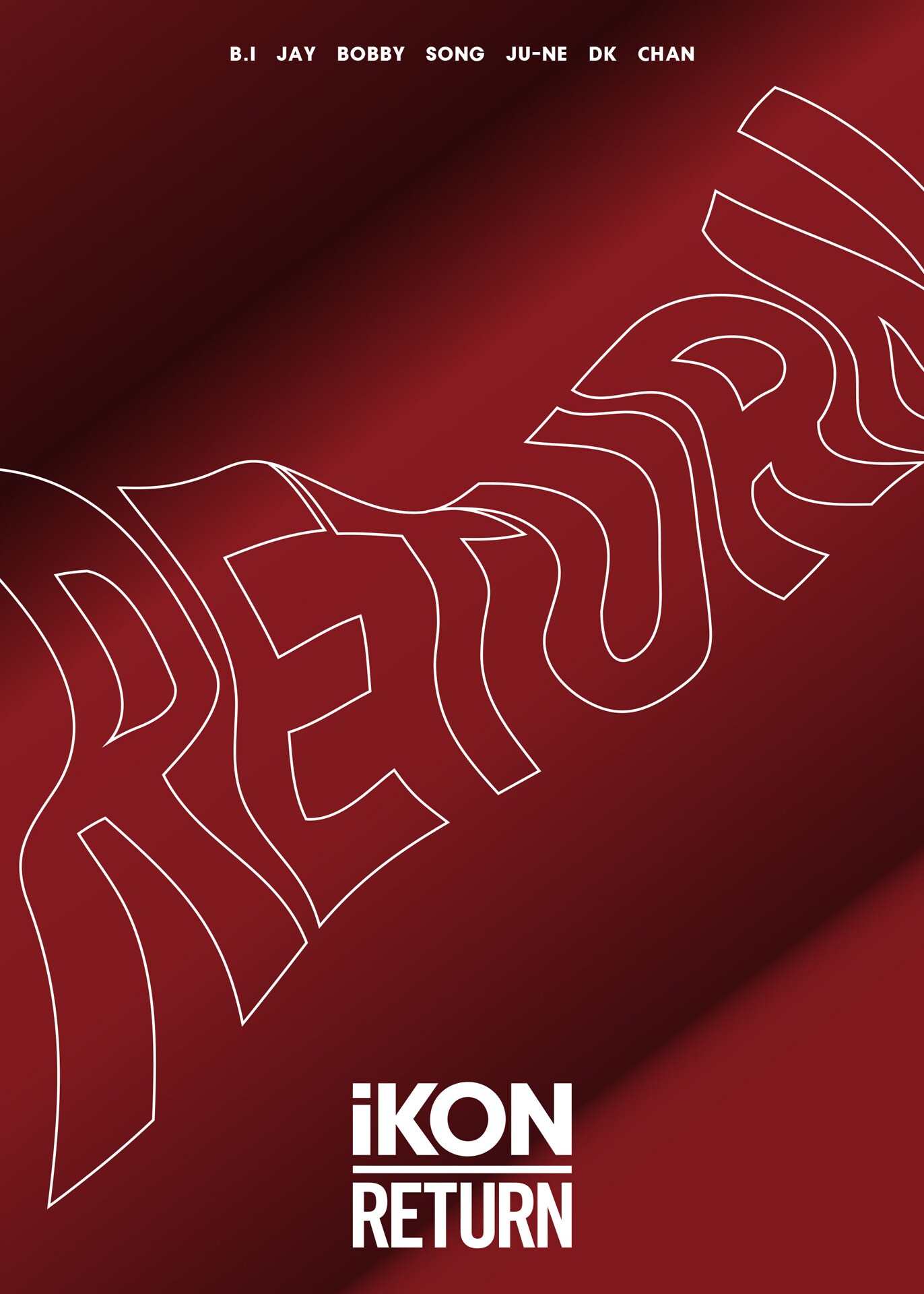 iKON日本2ndアルバム発売決定、DELUXE EDITIONには3時間半の映像特典も
