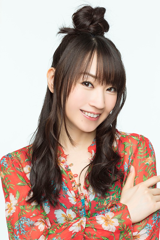 水樹奈々