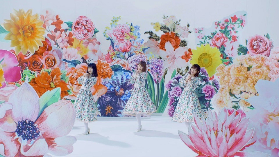 欅坂46「音楽室に片想い」ミュージックビデオのワンシーン。欅坂46「音楽室に片想い」ミュージックビデオのワンシーン。