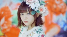 欅坂46「音楽室に片想い」ミュージックビデオのワンシーン。