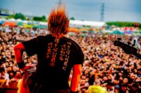 マキシマム ザ ホルモン（撮影：浜野カズシ）