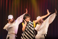 「RUANN TOUR 2018 SUMMER」大阪・Shangri-La公演の様子。