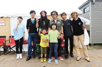 「RISING SUN ROCK FESTIVAL 2018 in EZO」の出演アーティスト。（撮影：藤川正典）