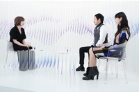 左からきゃりーぱみゅぱみゅ、今田耕司、中条あやみ。(c)日本テレビ