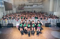 DEAR KISS「DEAREST DREAM NEXT DIMENSION」の様子。（写真提供：FIFTY-FIFTY inc.）