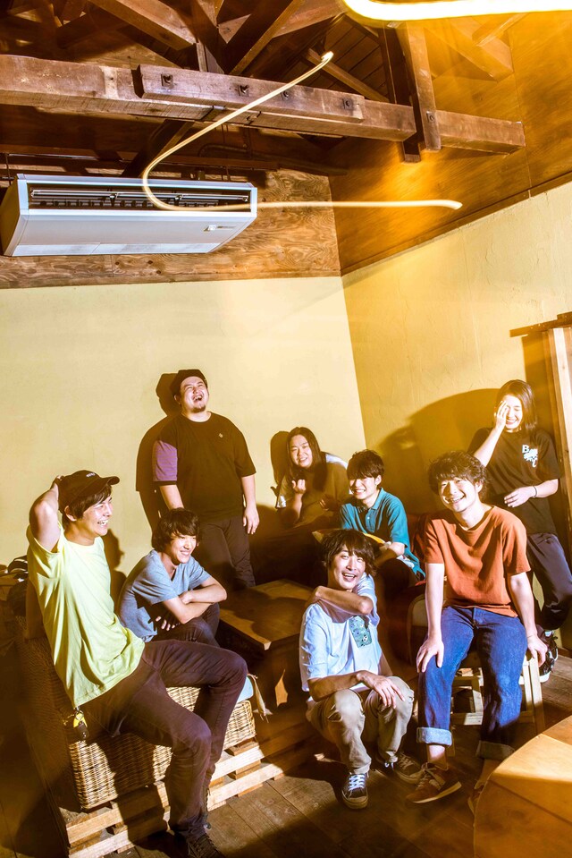 EVERLONG、LUCCI、SAME。