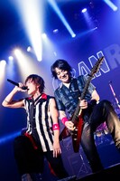 GRANRODEO（撮影：キセキミチコ）