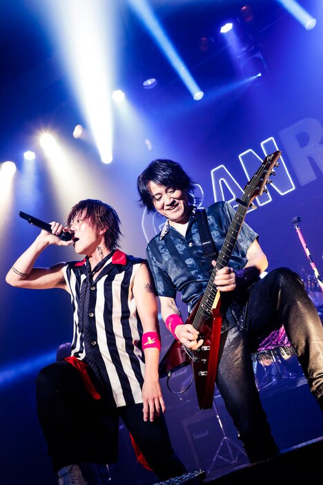 GRANRODEO（撮影：キセキミチコ）