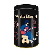 ハタブレンド 花火デザイン缶セット