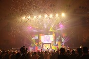 三森すずこ「MIMORI SUZUKO 5th Anniversary Live 『five tones』」の様子。（提供：ポニーキャニオン）