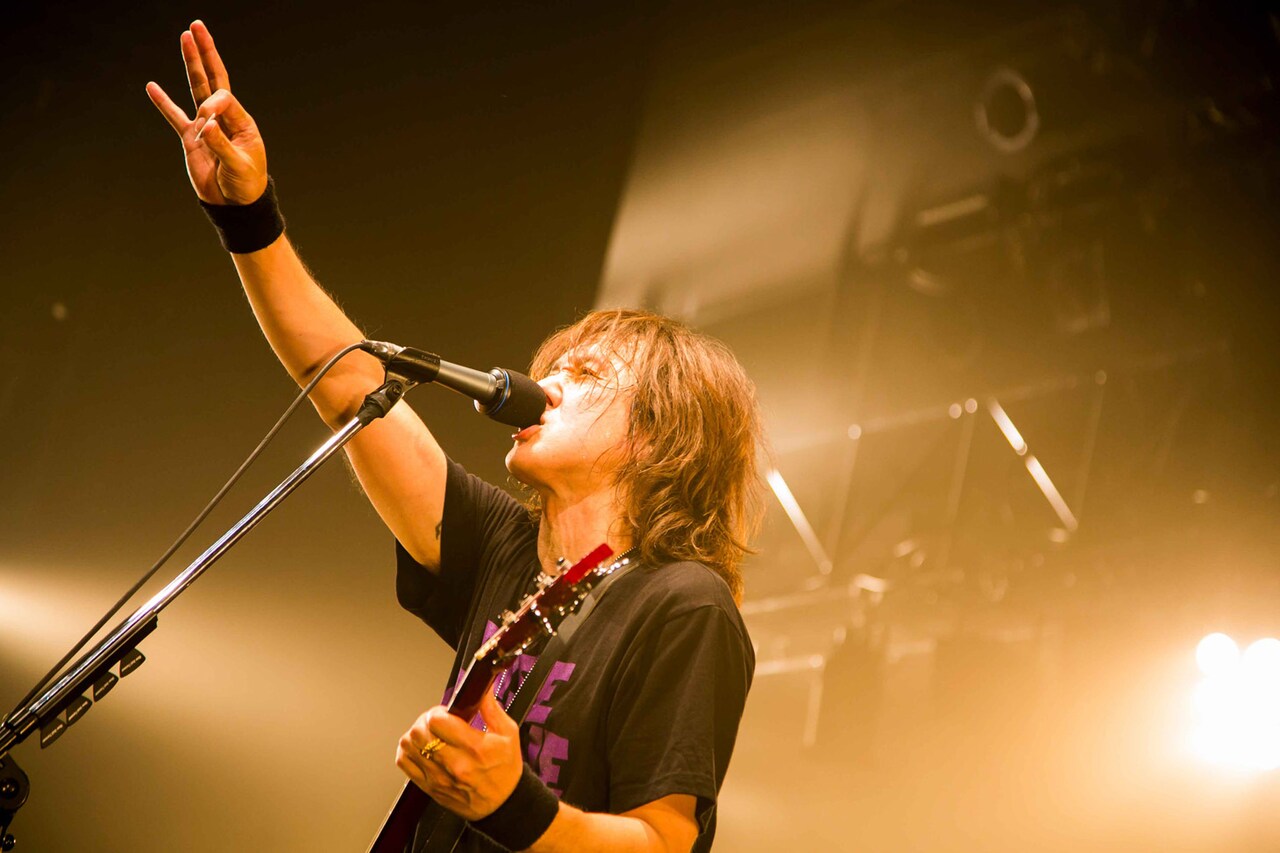 J、恒例「大暴年会」とFCカウントダウンライブ開催を発表