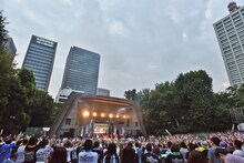 たこやきレインボー「RAINBOW SONIC 2018」東京公演の様子。