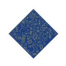 福耳ジャガード織ハンドタオル