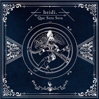 heidi.「ケセラセラ」TYPE-Bジャケット