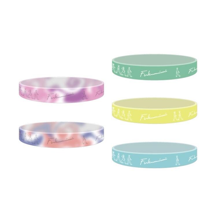 サバシスター 赤黒ラバーバンド2個セット ラバーバンド - BLACK LIVE