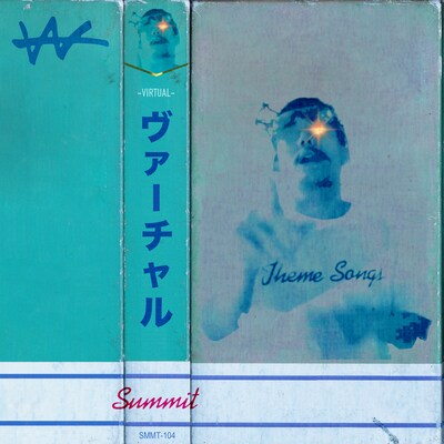 VaVa「Virtual」配信ジャケット